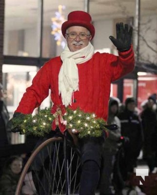 Cobourg Santa Claus Parade December 2, 2023 072