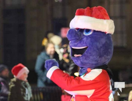 Cobourg Santa Claus Parade December 2, 2023 074