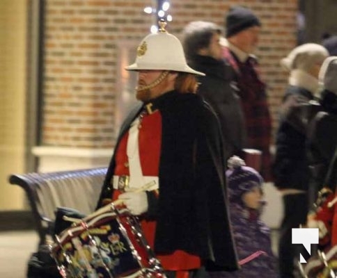 Cobourg Santa Claus Parade December 2, 2023 079