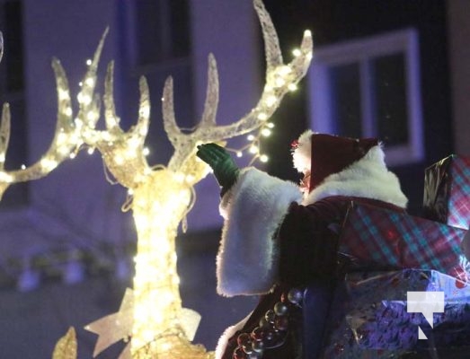 Cobourg Santa Claus Parade December 2, 2023 083