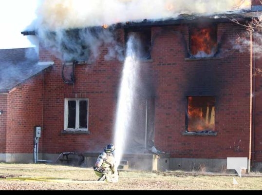 House Fire Cramahe Township December 15, 2023 408