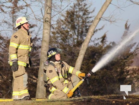 House Fire Cramahe Township December 15, 2023 409