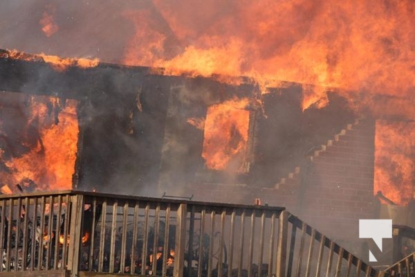 House Fire Cramahe Township December 15, 2023 411