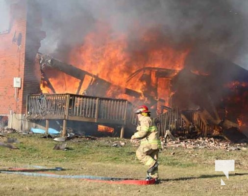 House Fire Cramahe Township December 15, 2023 414