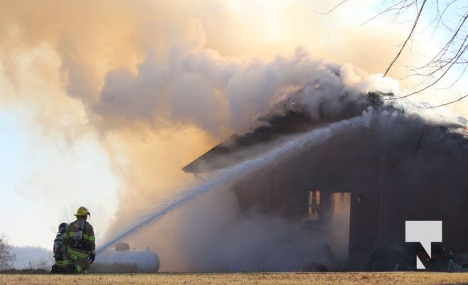 House Fire Cramahe Township December 15, 2023 418
