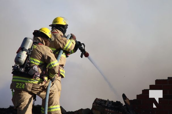 House Fire Cramahe Township December 15, 2023 421