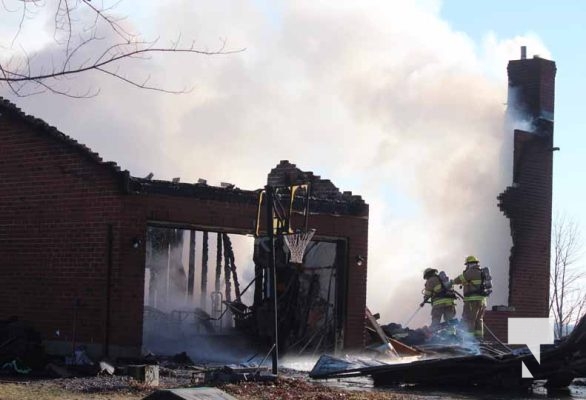 House Fire Cramahe Township December 15, 2023 424