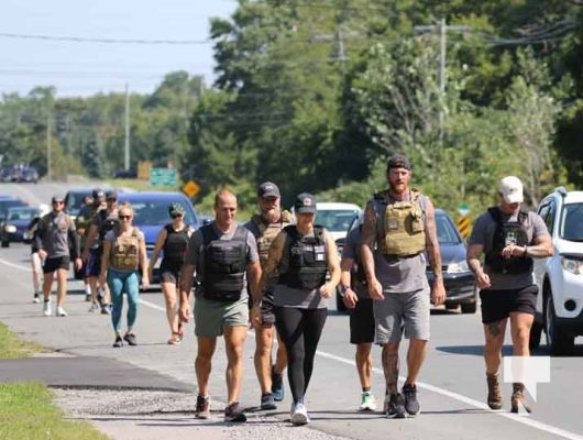 OPP Walk for the Wounded August 19, 20231139