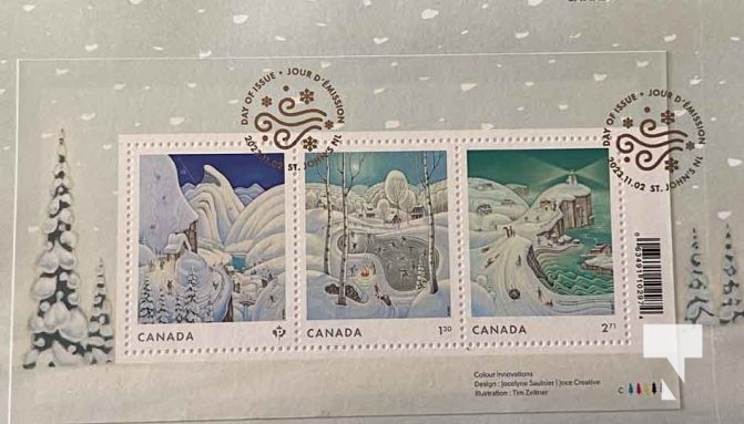Stamps December 15, 2023 369