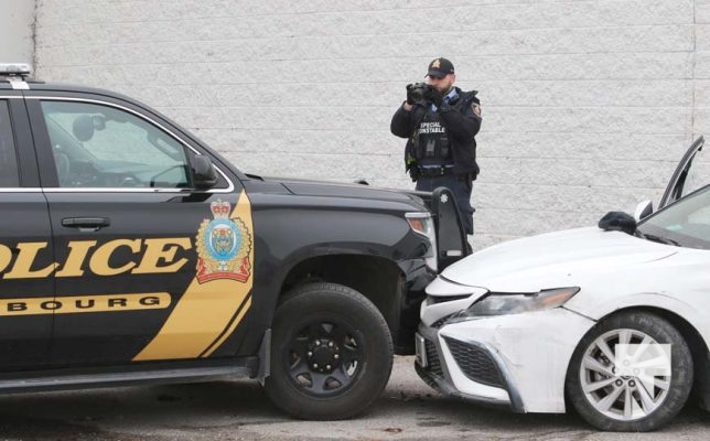 Walmart Stolen Cobourg Police December 5, 2023 117
