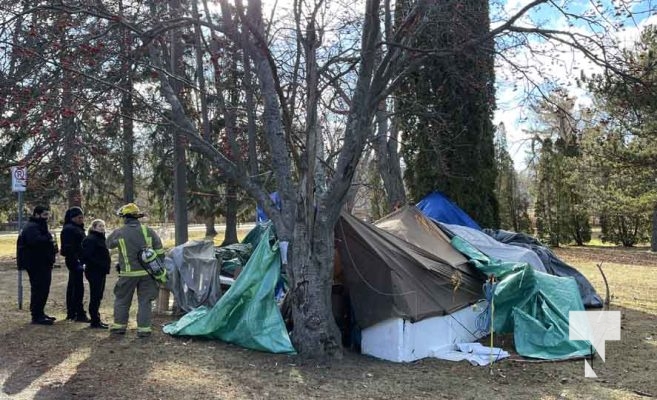 Wood Stove Encampment December 5, 2023 147
