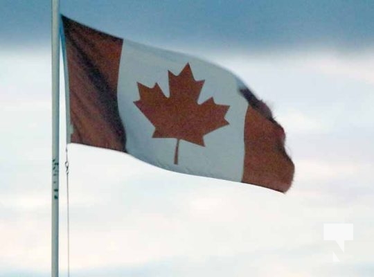 Canada Flag January 28, 2024 348