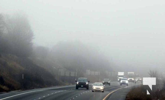 Fog Highway 401 January 27, 2024 290