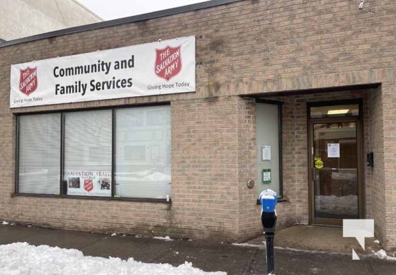 Salvation Army Community and Family Services January 24, 2024 268