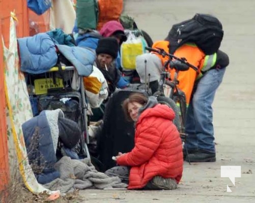 Belleville Homeless February 12, 2024 569