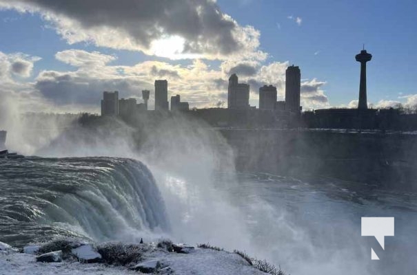 Niagara Falls February 17, 2024 659