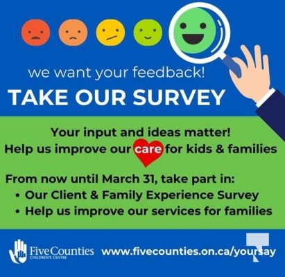 FCCC Feedback Survey visual – 1