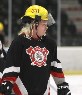 Cobourg Fire vs Cobourg Police March 23, 2024 1344