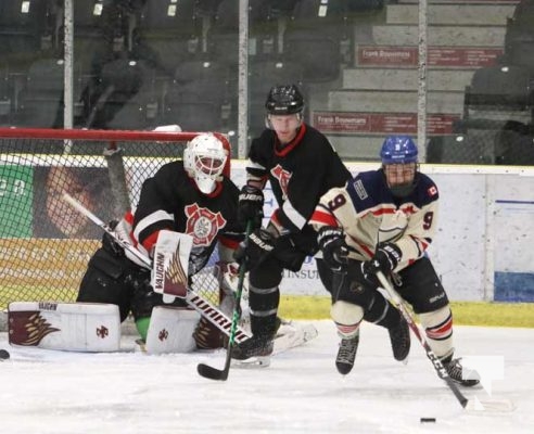 Cobourg Fire vs Cobourg Police March 23, 2024 1359