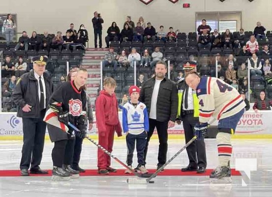 Cobourg Fire vs Cobourg Police March 23, 2024 1397