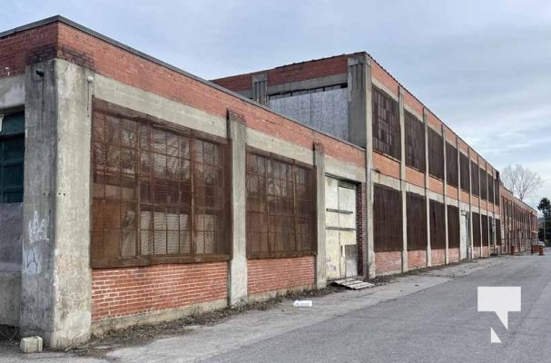 Former File Factory Port Hope March 8, 2024 978