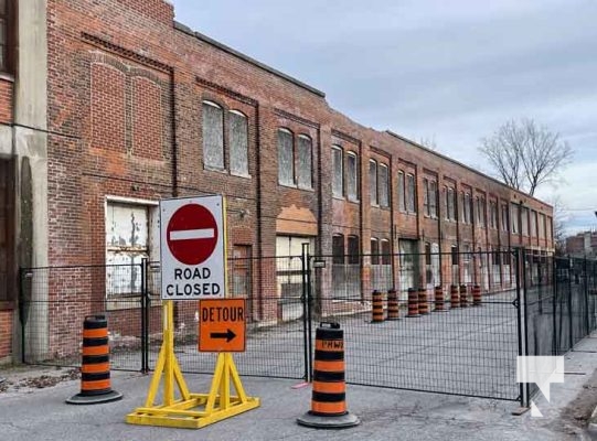 Former File Factory Port Hope March 8, 2024 981