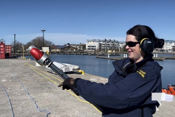 Coast Guard Training April 16, 2024 2034