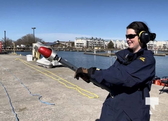 Coast Guard Training April 16, 2024 2036