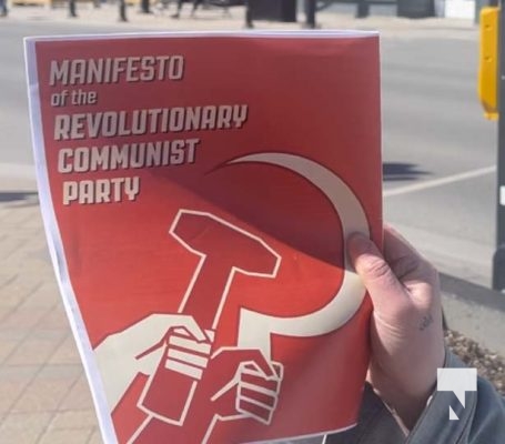 Communist Party of Canada April 7, 2024 1834