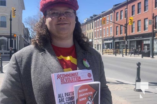 Communist Party of Canada April 7, 2024 1835