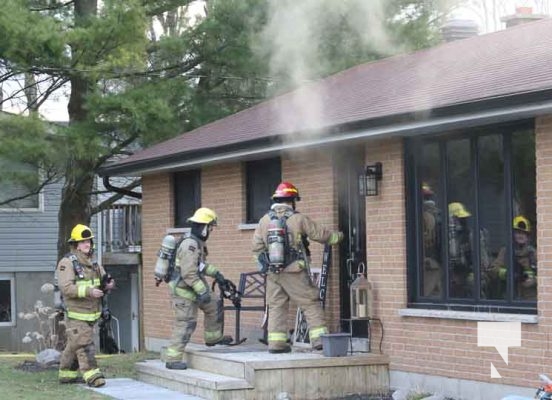 Hamilton Township House Fire April 17, 2024 2041