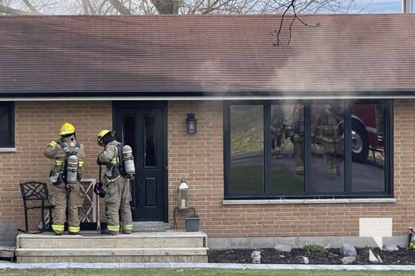 Hamilton Township House Fire April 17, 2024 2044