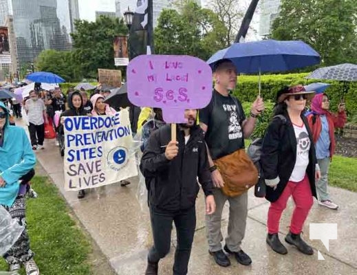 Safe Consumption Site Protest Toronto May 28, 2024 0257