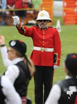 Concert Band of Cobourg RCMP Musical Ride June 22, 202469