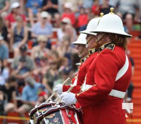 Concert Band of Cobourg RCMP Musical Ride June 22, 202470