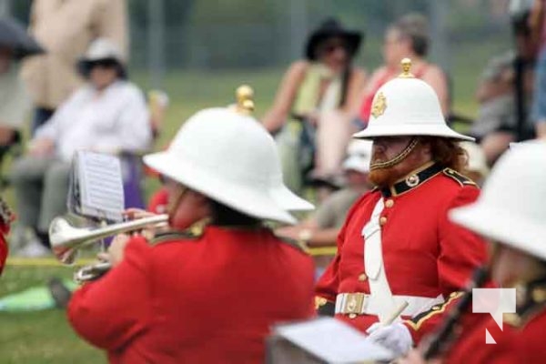 Concert Band of Cobourg RCMP Musical Ride June 22, 202471