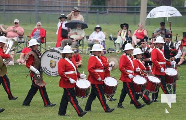 Concert Band of Cobourg RCMP Musical Ride June 22, 202474