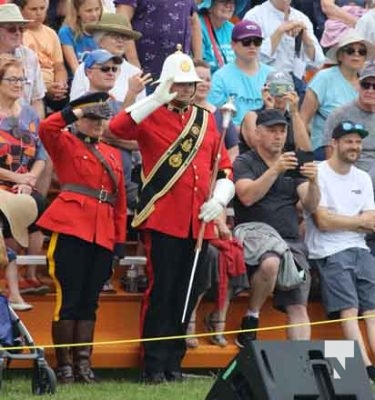 Concert Band of Cobourg RCMP Musical Ride June 22, 202476