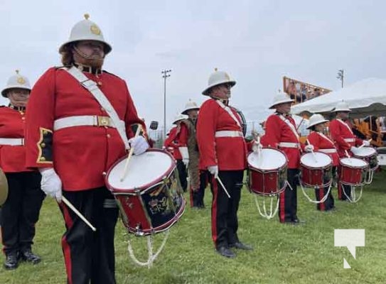 Concert Band of Cobourg RCMP Musical Ride June 22, 202478