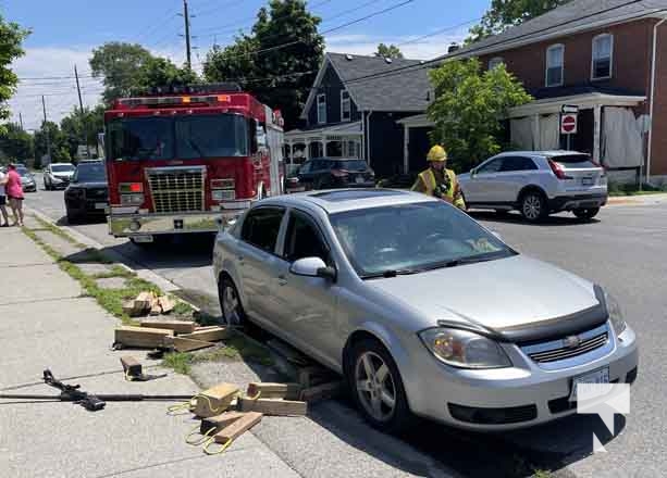 Dog Trapped Under Car Cobourg June 23,, 2024178 - Today's ...