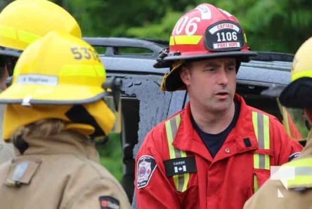 Firefighter Recruit Class June 9, 2024 0590 - Today's Northumberland ...