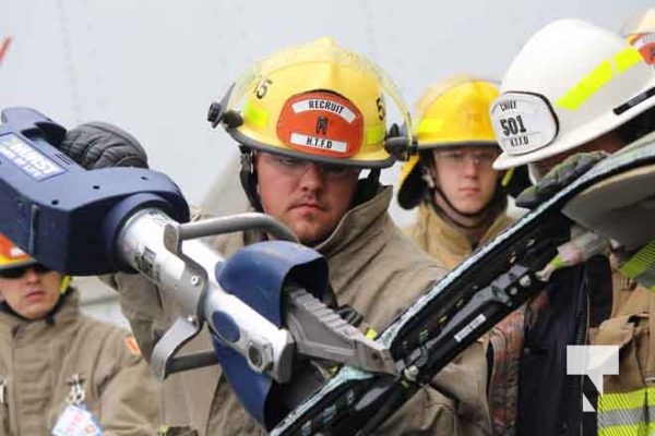 Firefighter Recruit Class June 9, 2024 0600