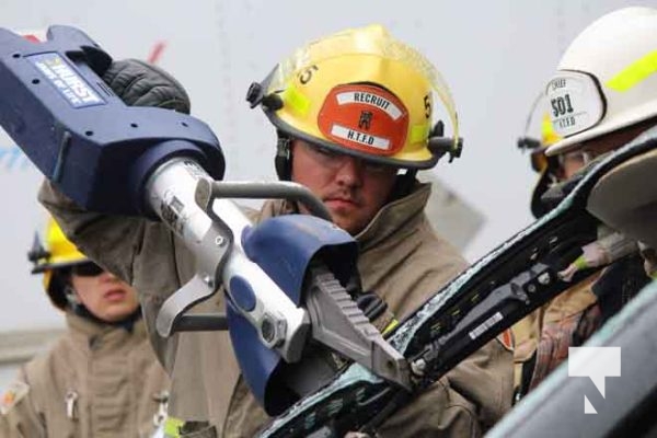 Firefighter Recruit Class June 9, 2024 0601