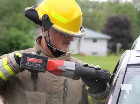Firefighter Recruit Class June 9, 2024 0613