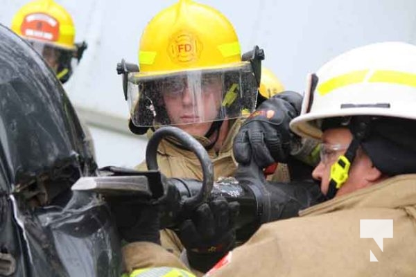 Firefighter Recruit Class June 9, 2024 0618