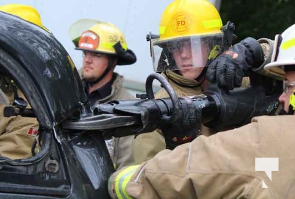 Firefighter Recruit Class June 9, 2024 0619