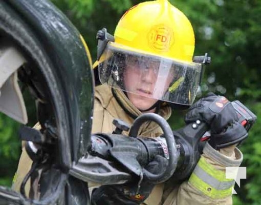 Firefighter Recruit Class June 9, 2024 0620