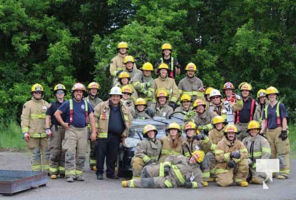 Firefighter Recruit Class June 9, 2024 0622