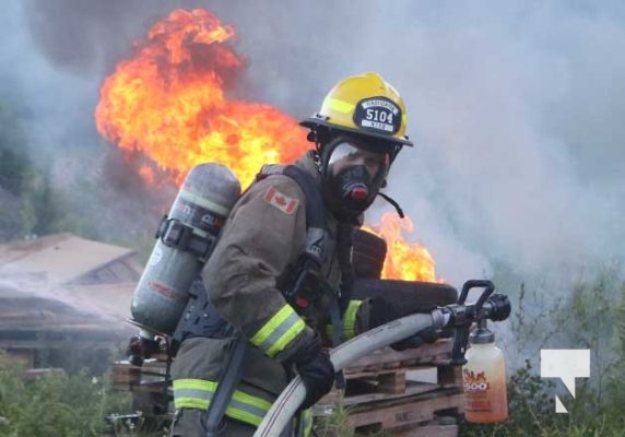 Hamilton Township Fire Training 1200 June 27, 2024300
