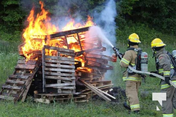 Hamilton Township Fire Training 1200 June 27, 2024307